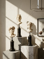 Classical Bust Sculpture