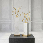 Dancing Figures Sculpture