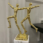 Dancing Figures Sculpture