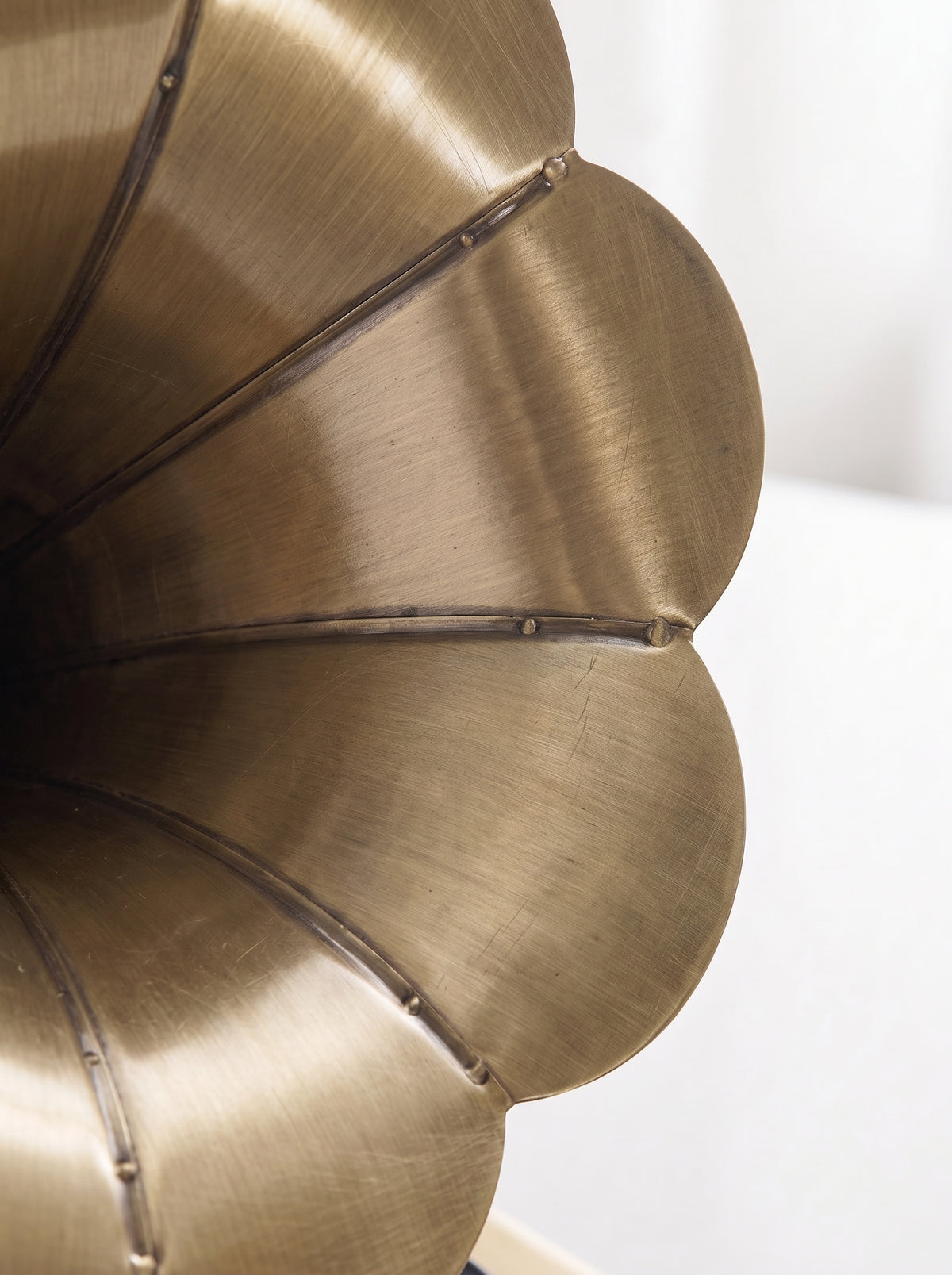 Vintage Gramophone Decor