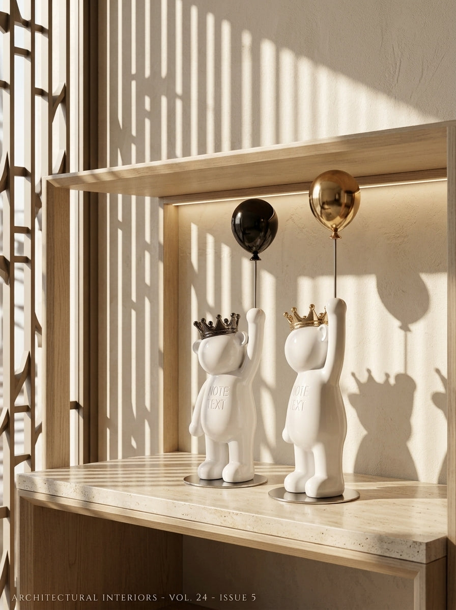Balloon Figurine Set