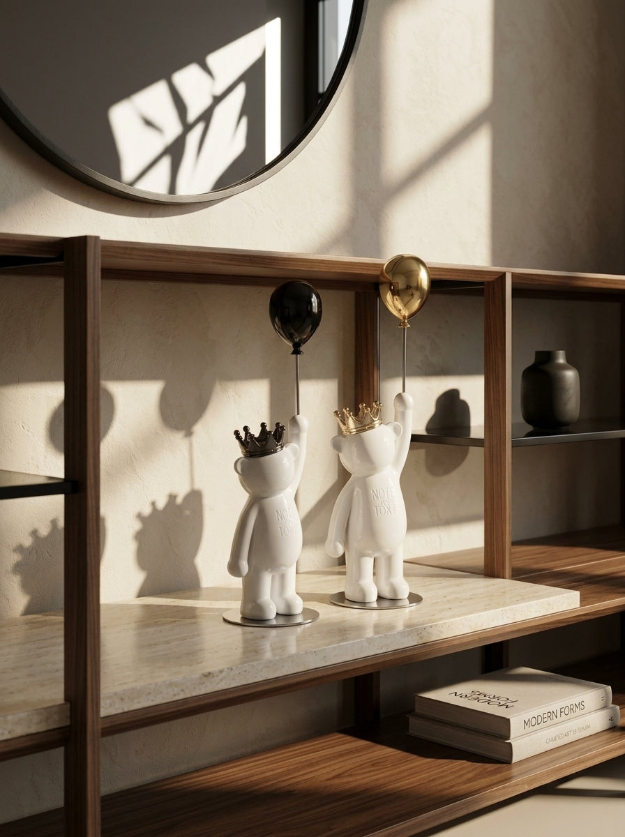 Balloon Figurine Set
