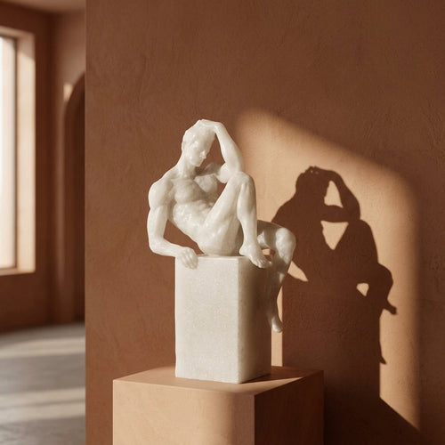 Adonis Sculpture