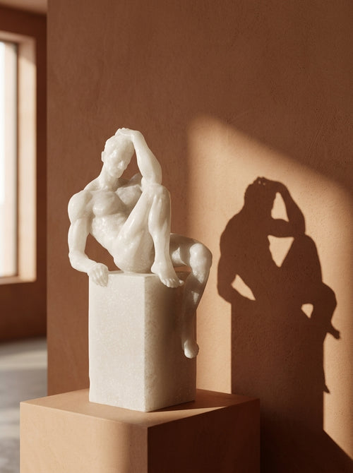 Adonis Sculpture
