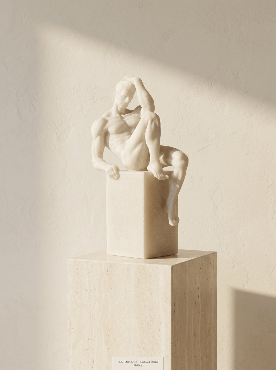 Adonis Sculpture