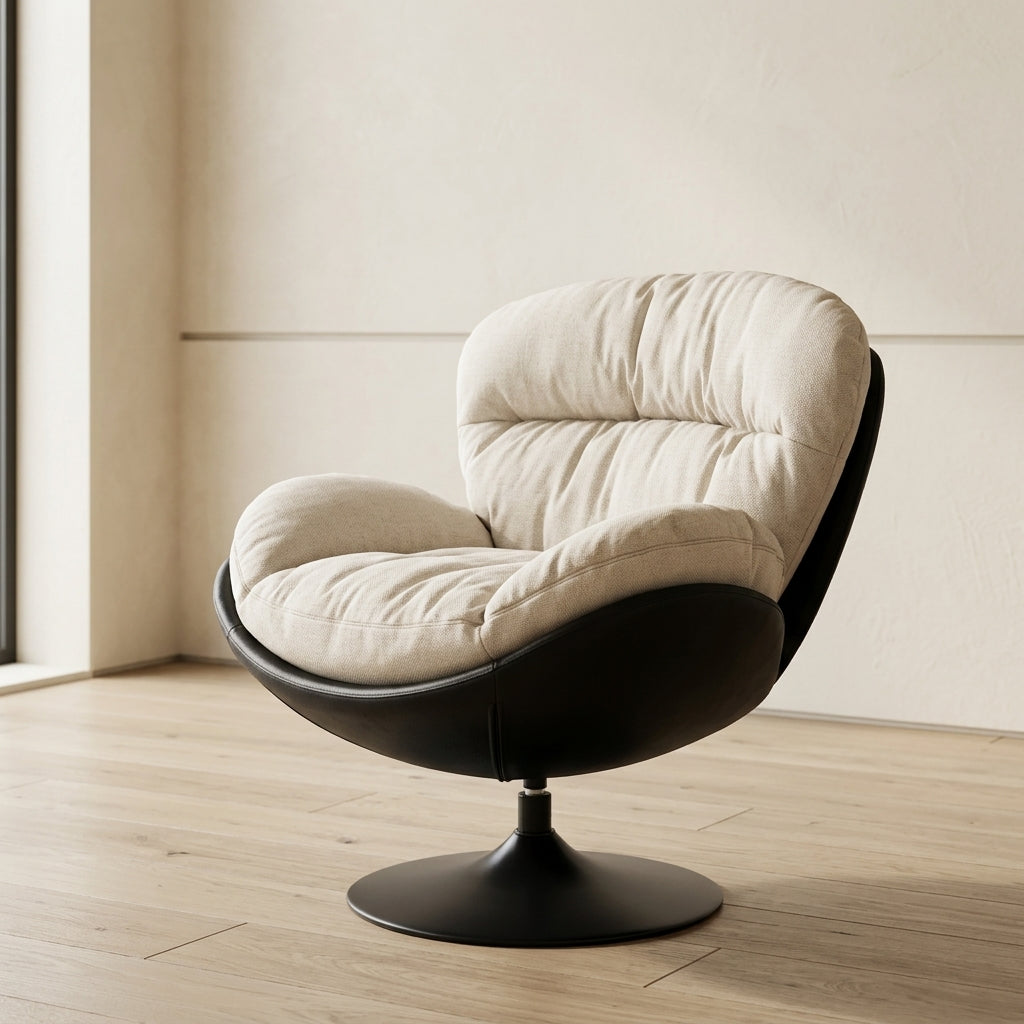 Swivel Lounge Chair