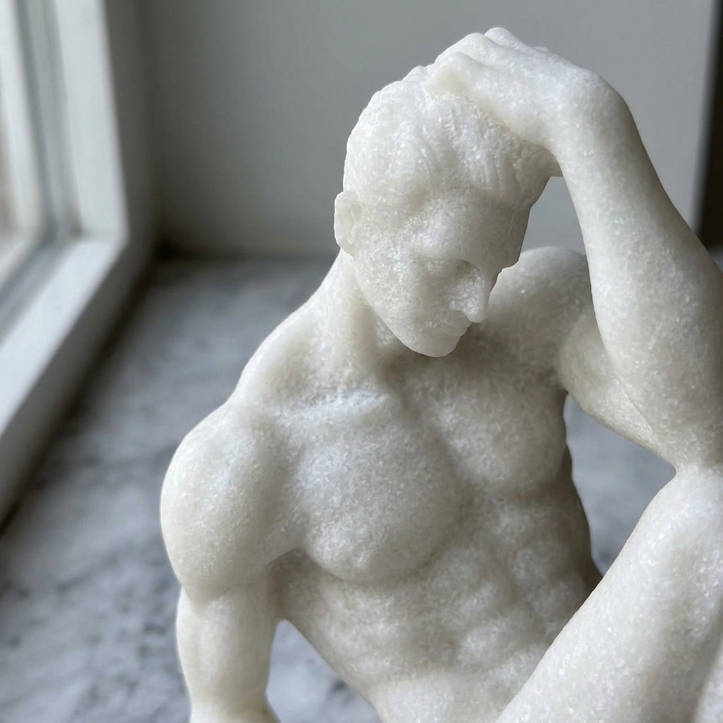 Adonis Sculpture