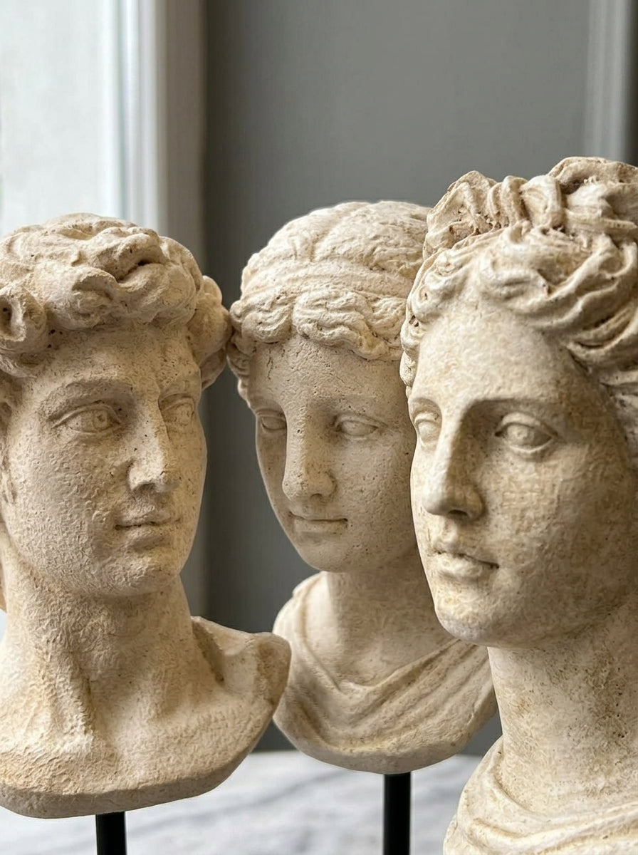 Classical Bust Sculpture