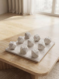 Stone Tic-Tac-Toe Game
