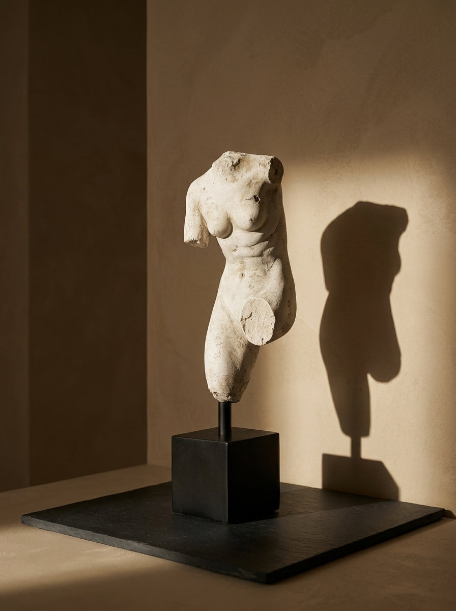 Torso Sculpture