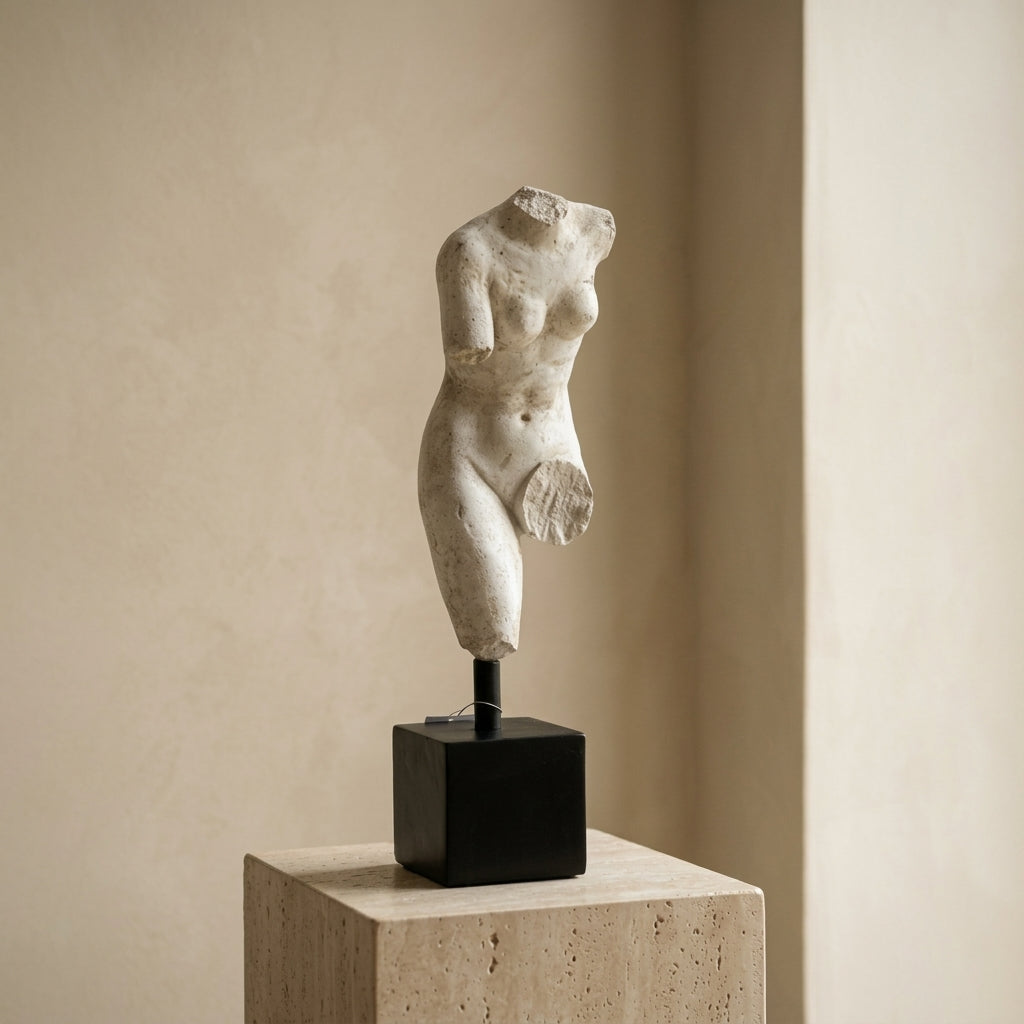 Torso Sculpture