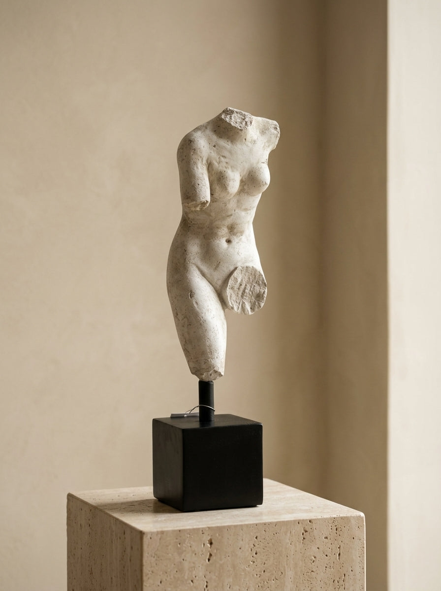 Torso Sculpture