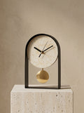 Pendulum Table Clock