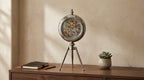 Vintage Tripod Clock
