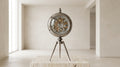 Vintage Tripod Clock