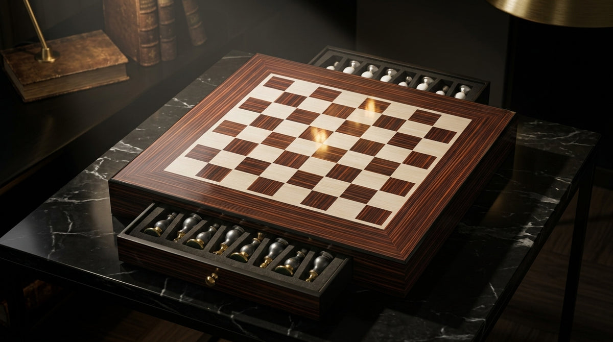 Wooden Chess Set